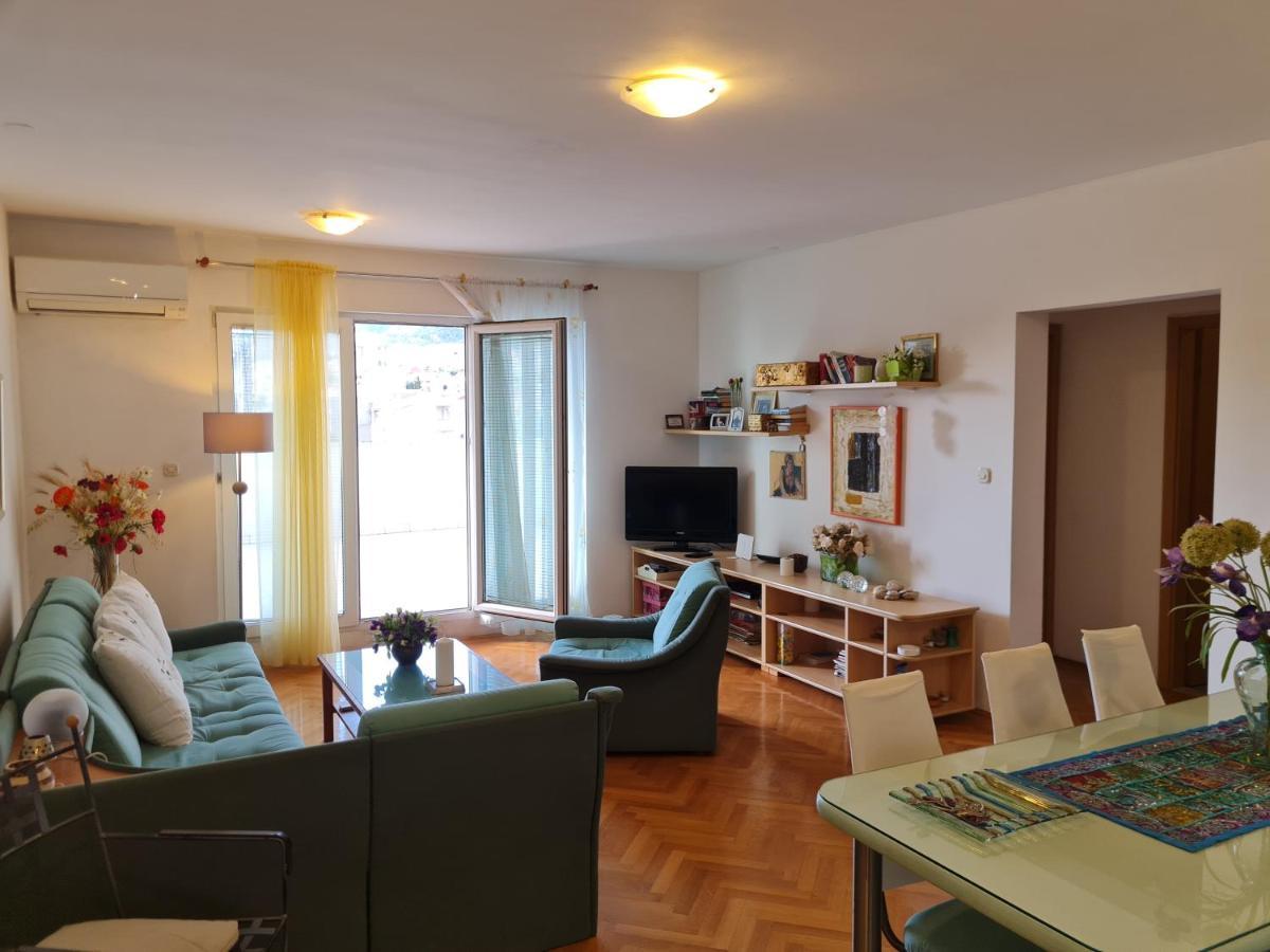 Apartment Silva, 50M From Beach Makarská Exteriér fotografie