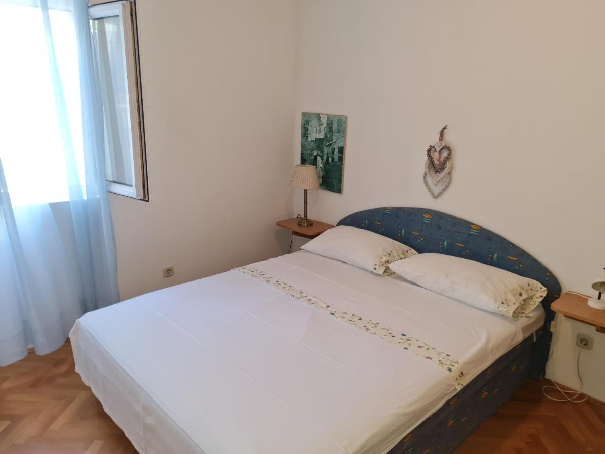 Apartment Silva, 50M From Beach Makarská Exteriér fotografie