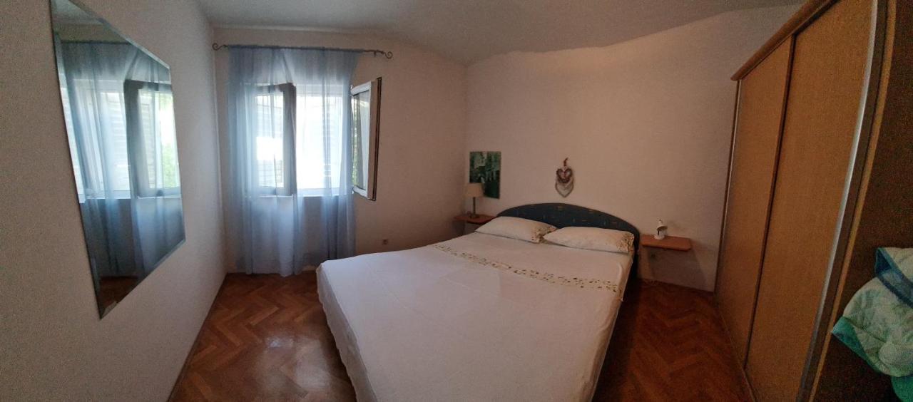 Apartment Silva, 50M From Beach Makarská Exteriér fotografie