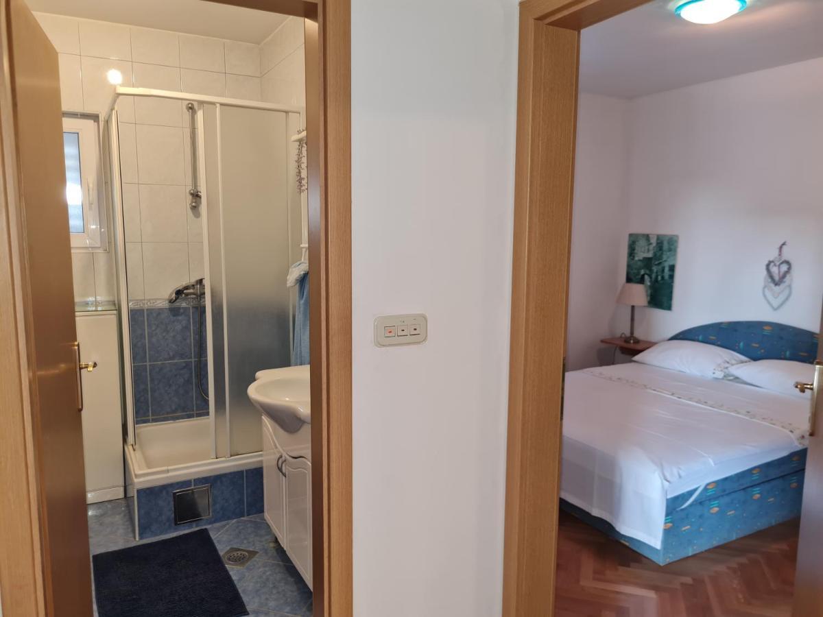 Apartment Silva, 50M From Beach Makarská Exteriér fotografie