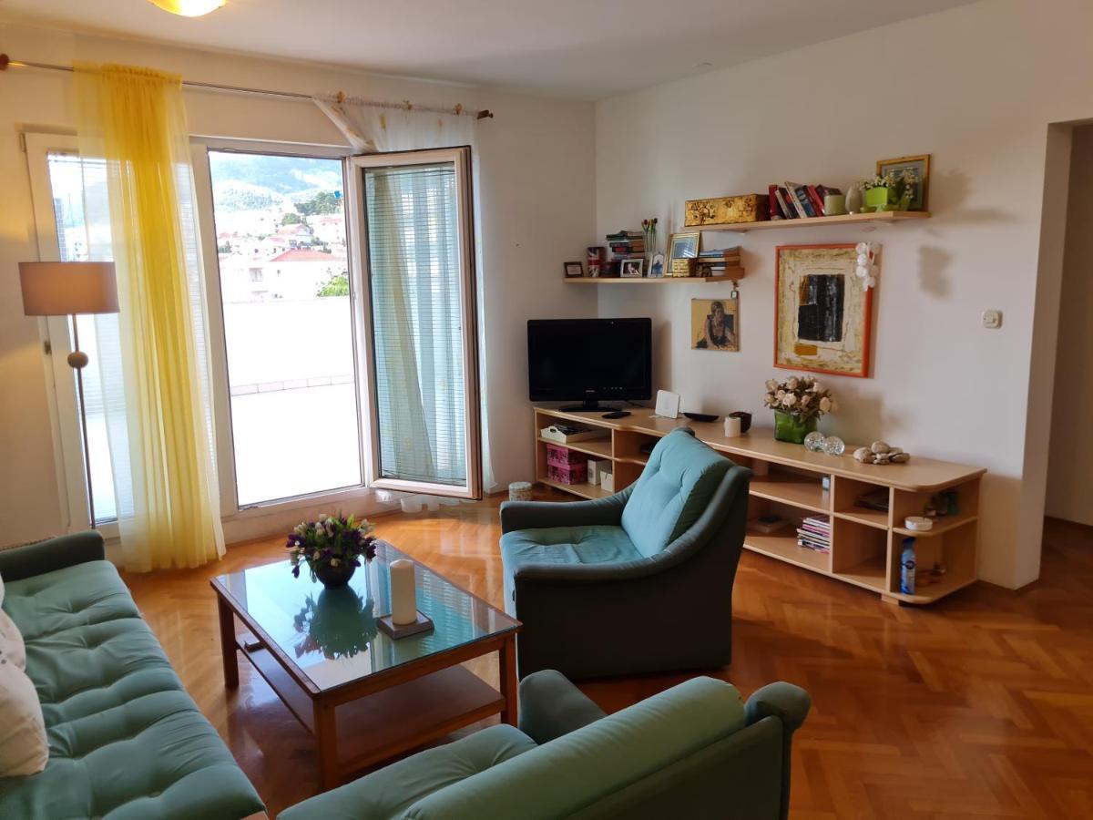 Apartment Silva, 50M From Beach Makarská Exteriér fotografie