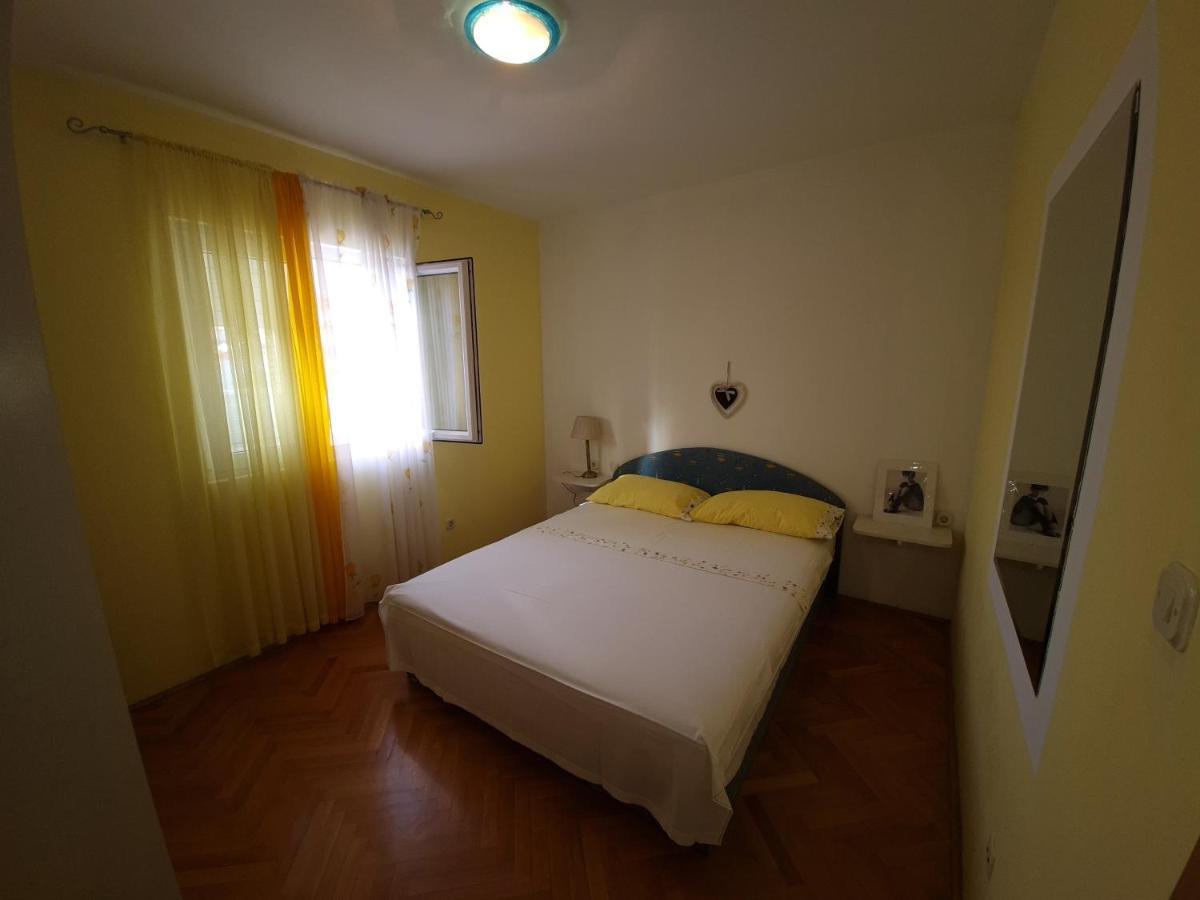 Apartment Silva, 50M From Beach Makarská Exteriér fotografie