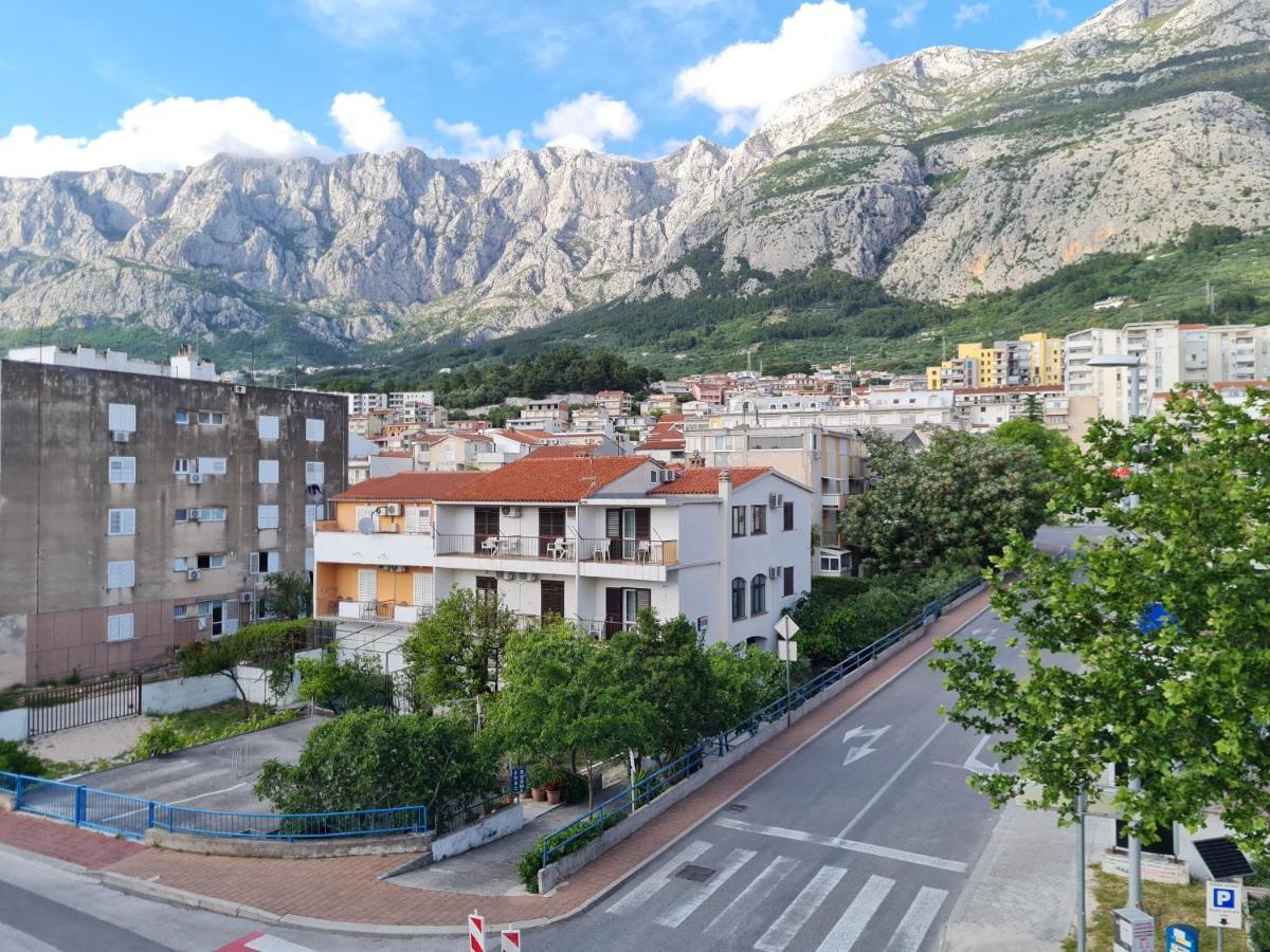 Apartment Silva, 50M From Beach Makarská Exteriér fotografie