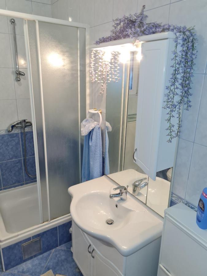 Apartment Silva, 50M From Beach Makarská Exteriér fotografie