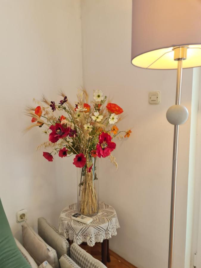 Apartment Silva, 50M From Beach Makarská Exteriér fotografie